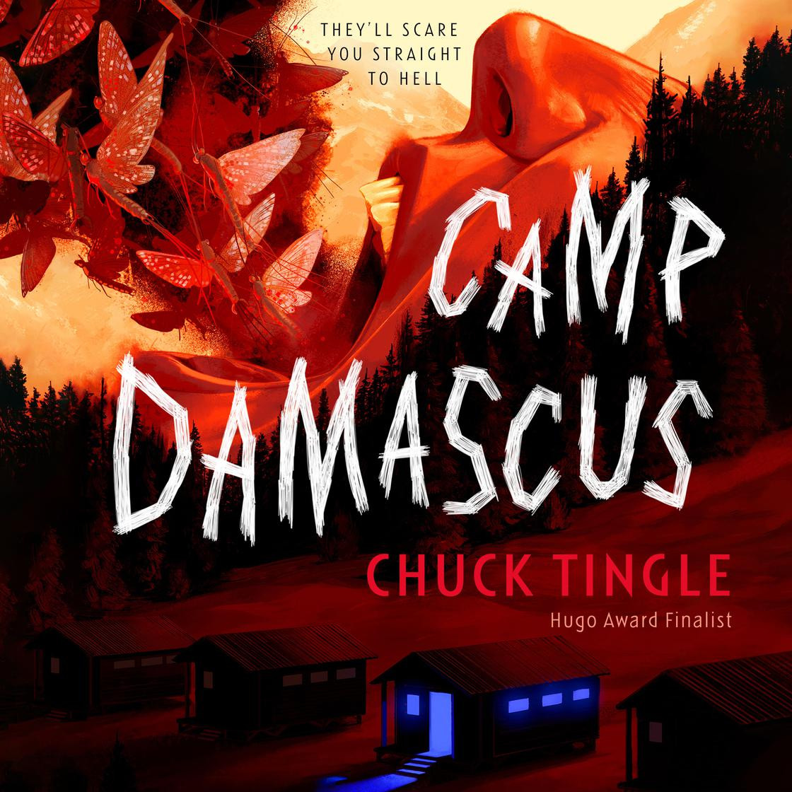 Camp Damascus
          by Chuck Tingle



            

                    Library Extension   ... | Libro.fm (US)