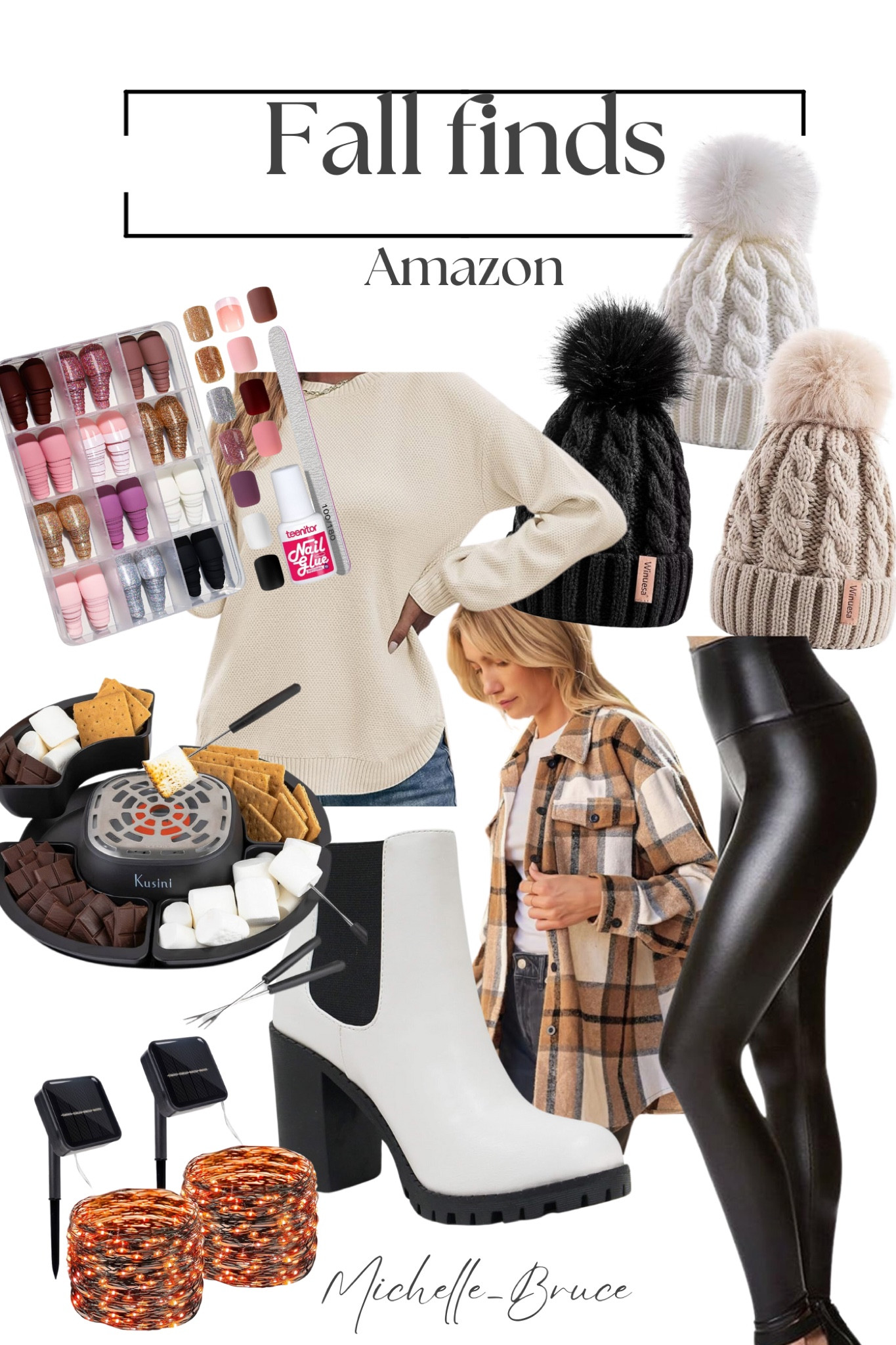 Amazon fall finds. So ready for fall how bout ya’ll??

#LTKSeasonal #LTKStyleTip #LTKFindsUnder100