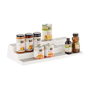 madesmart Expandable Pantry Shelf & Spice Organizer | The Container Store