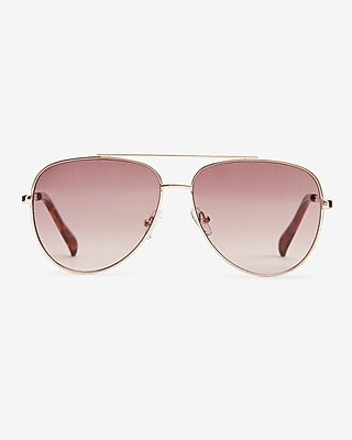 Aviator Sunglasses | Express