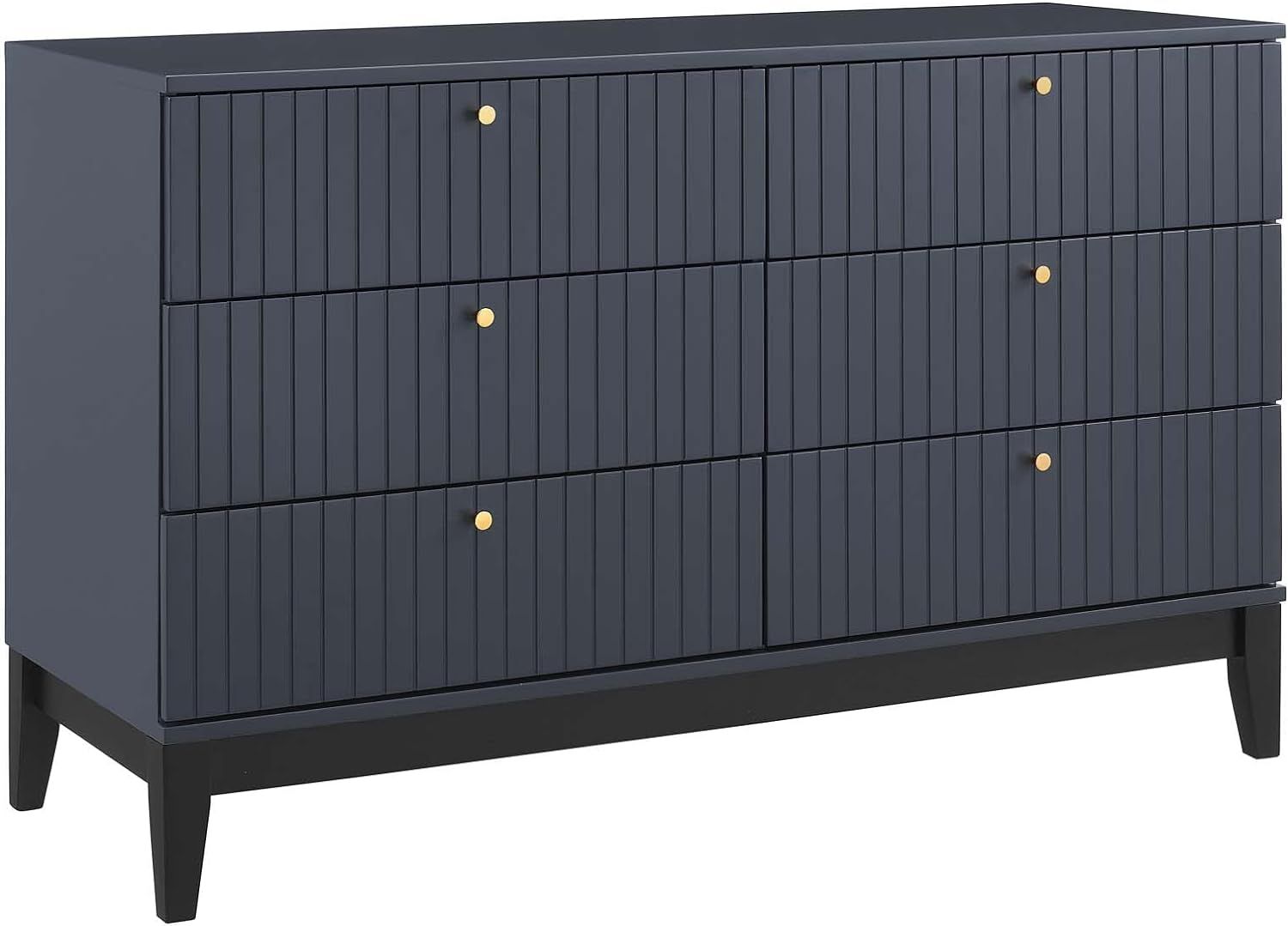 Modway MOD-6672-BLU Dakota Dresser, Blue | Amazon (US)