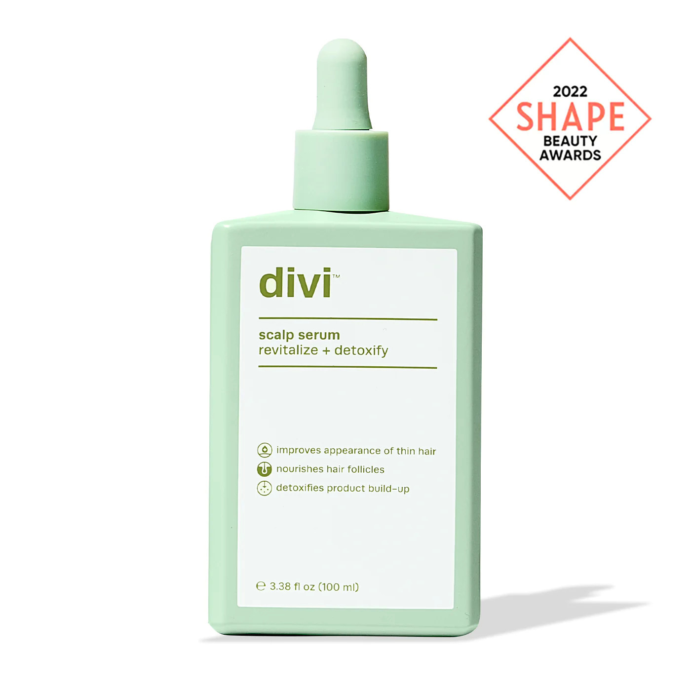 100ml Scalp Serum | Divi Official