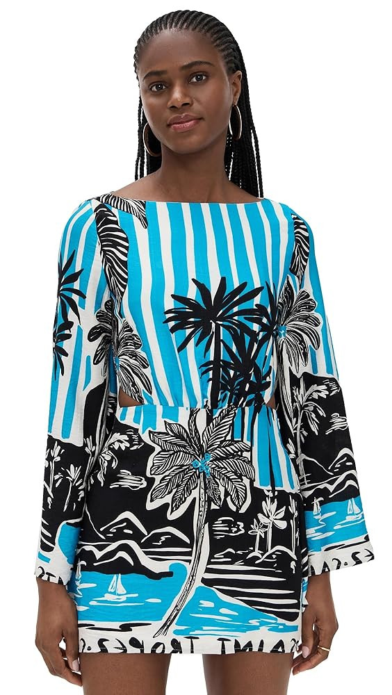 Seven Wonders Women's Isla Mini Dress | Amazon (US)