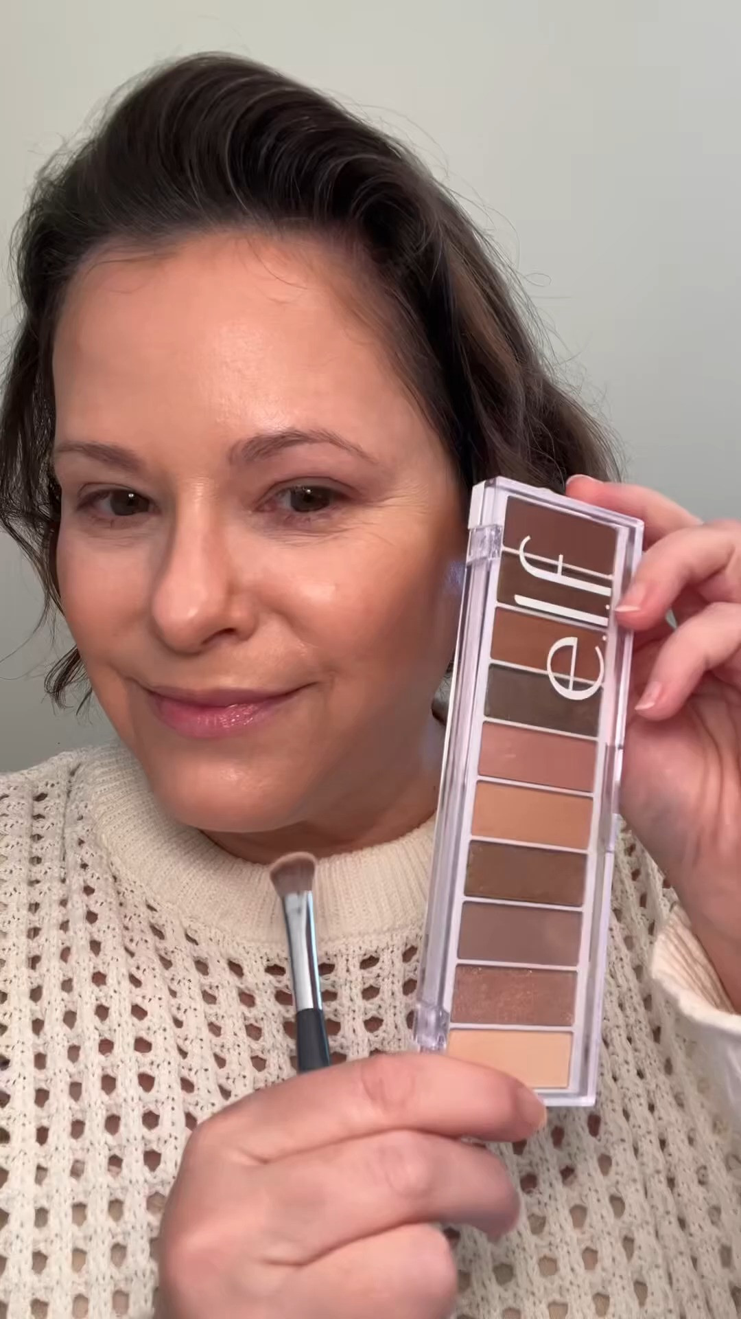 Loving this e.l.f. Perfect 10 Eyeshadow Palette in Keep It Ethereal 

 #LTKOver40 #LTKBeauty