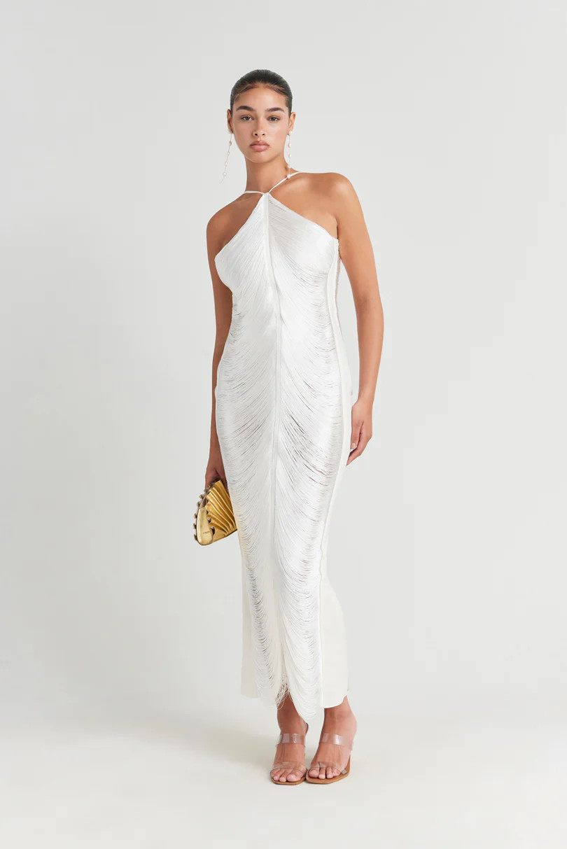 RENATA GOWN - OFF WHITE | Cult Gaia - US