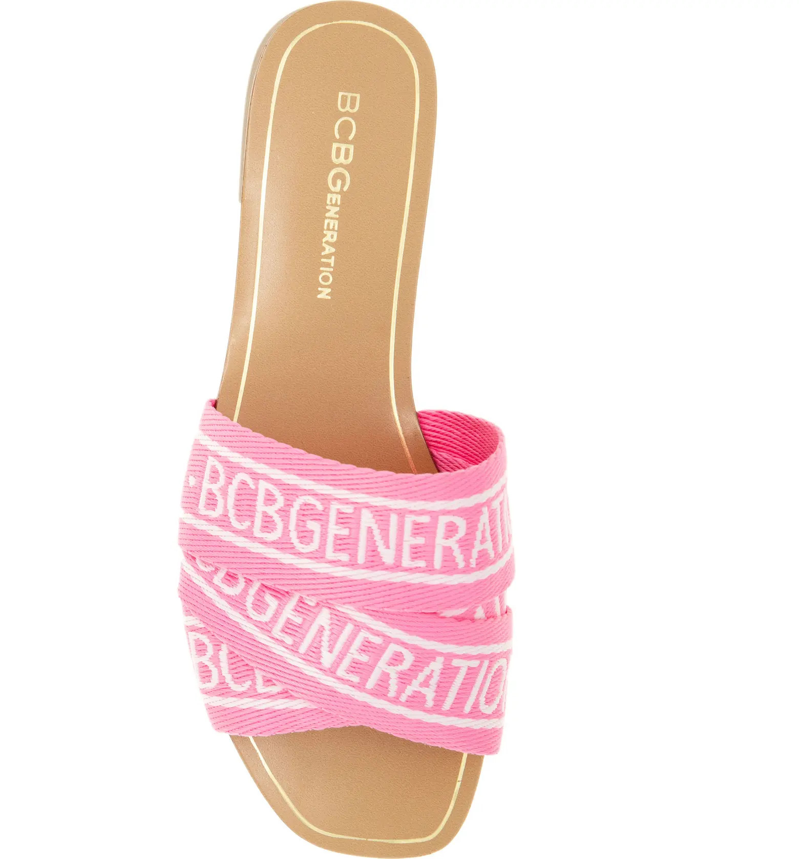 BCBGeneration Kala Slide Sandal | Nordstrom | Nordstrom