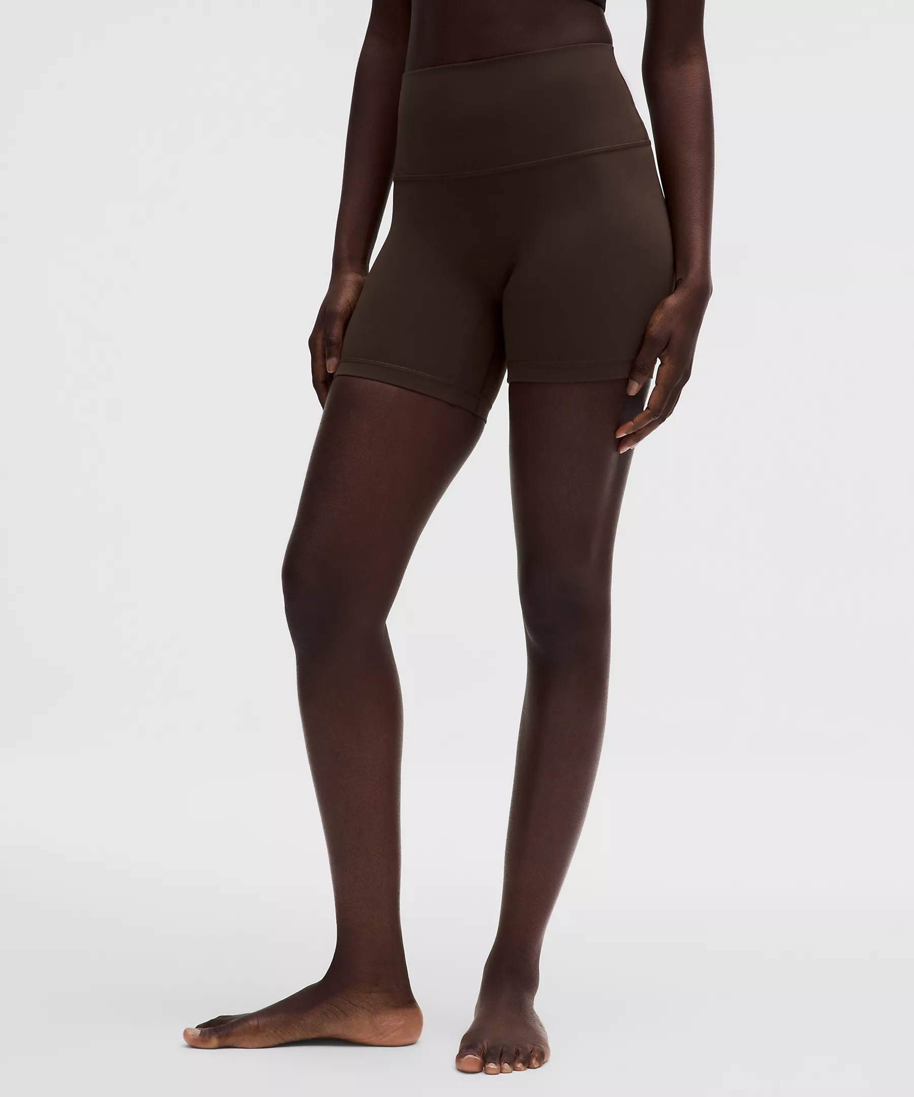 lululemon Align No Line™ High-Rise Short 6" | Lululemon (US)