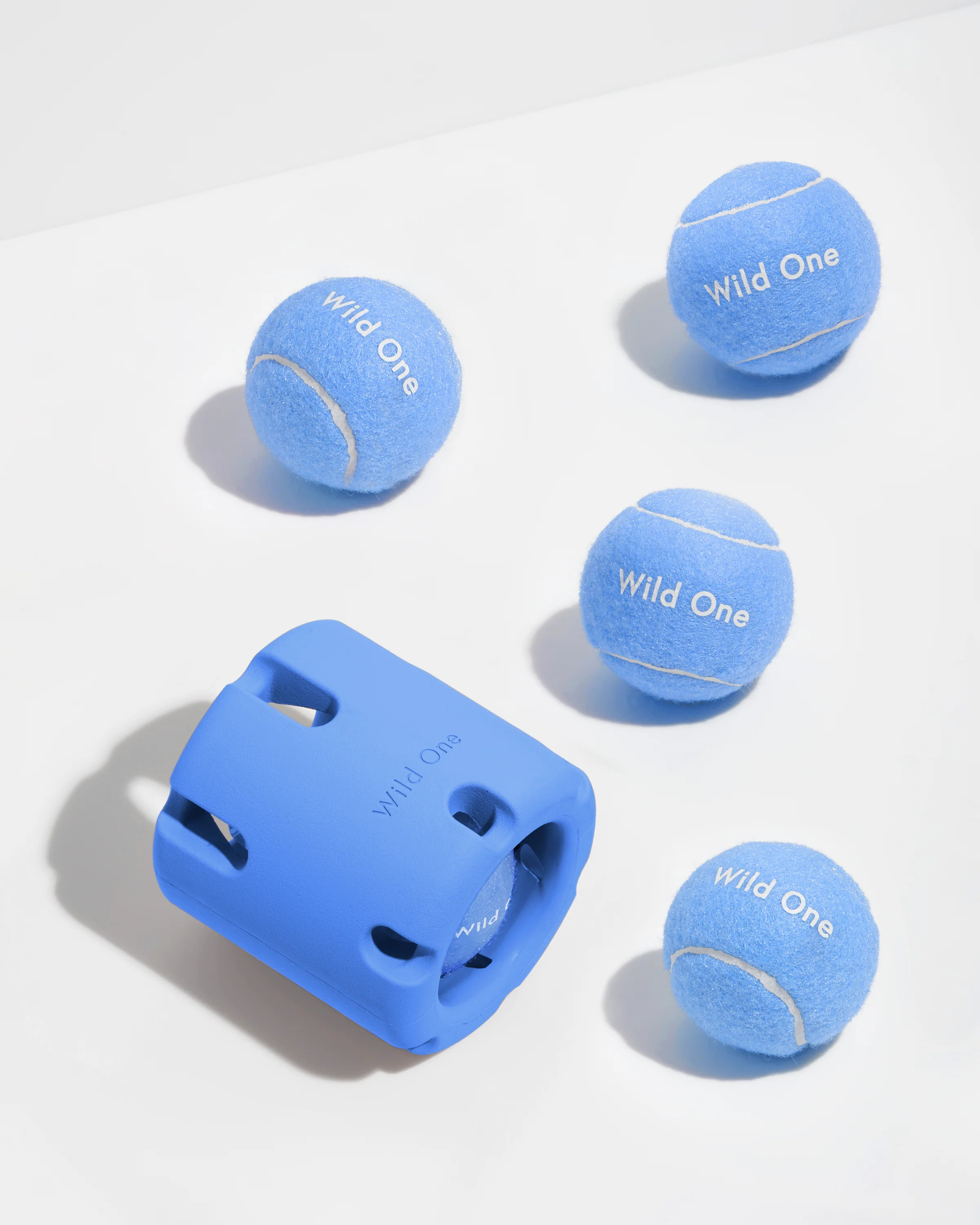 Tennis Tumble Puzzle Toy For Dogs | Wild One | Wild One