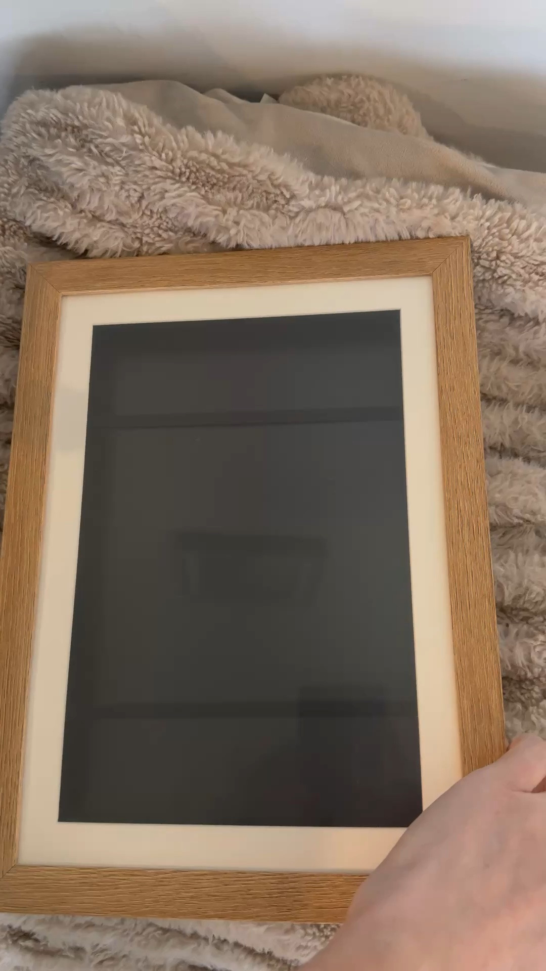 Love this artwork frame!

#LTKmomlife #LTKHome