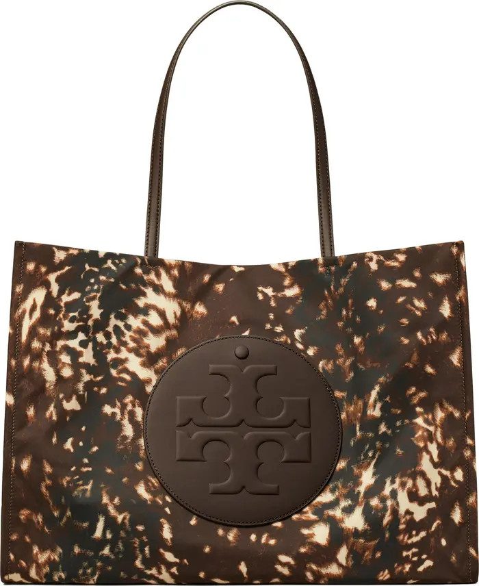 Tory Burch Ella Print Tote | Nordstrom | Nordstrom