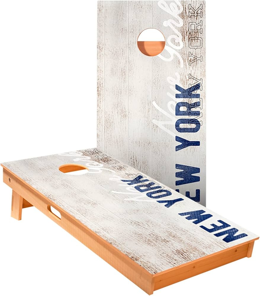 ACA American Cornhole Association Professional Cornhole Boards Regulation Star 2 ft x 4 ft Gameda... | Amazon (US)