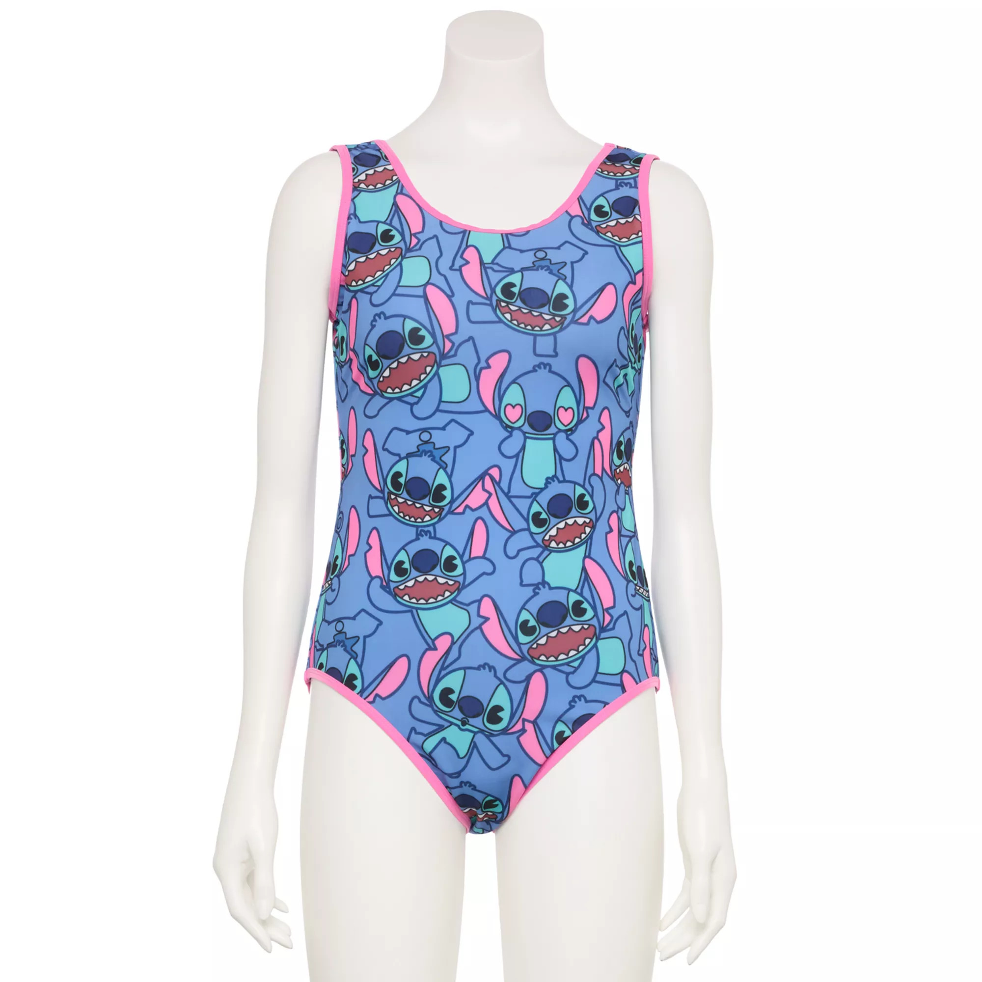 Disney's Lilo & Stitch Women's One-piece Swim Suit | Kohl's