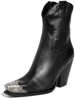 Free People Women's Brayden Western Boots | Amazon (US)