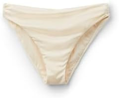 CALZEDONIA Shiny Satin Swimsuit Bottoms | Amazon (US)
