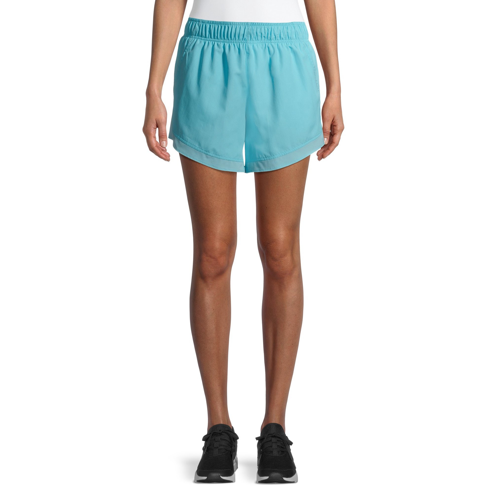 Athletic Works Women's Active Running Shorts | Walmart (US)