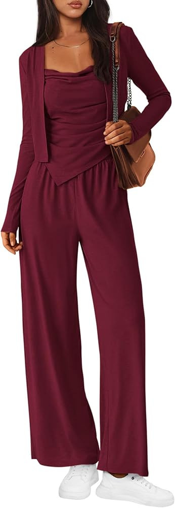 Solid Wine Red | Amazon (US)