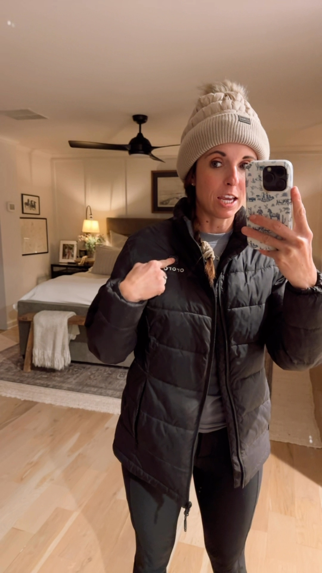 These heated jackets and vests from Amazon are EVERYTHING in the winter ❄️

#LTKHoliday #LTKSeasonal #LTKActive