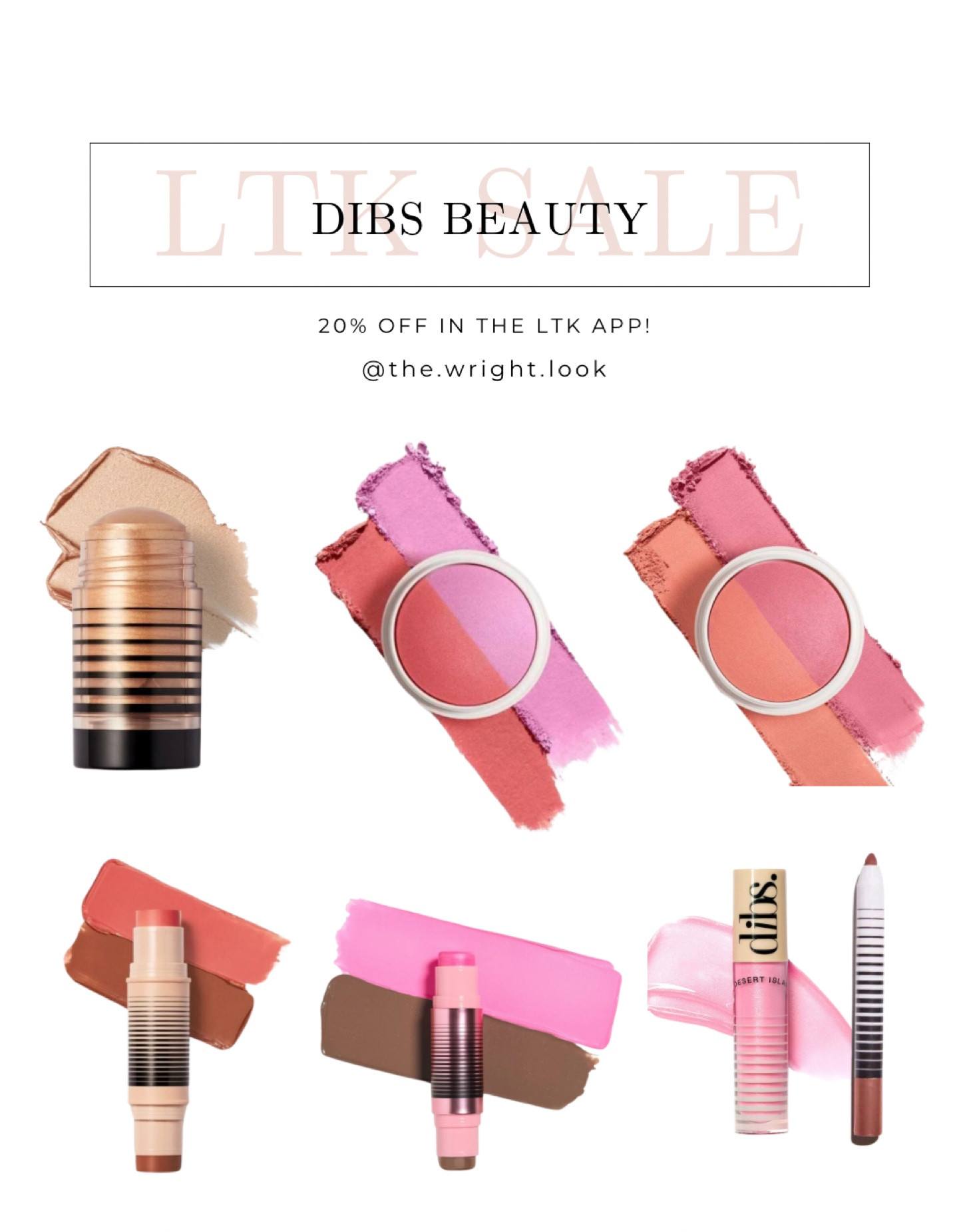 LTK dibs beauty sale! Some of my favorites! 

#LTKSaleAlert #LTKFindsUnder50 #LTKBeauty