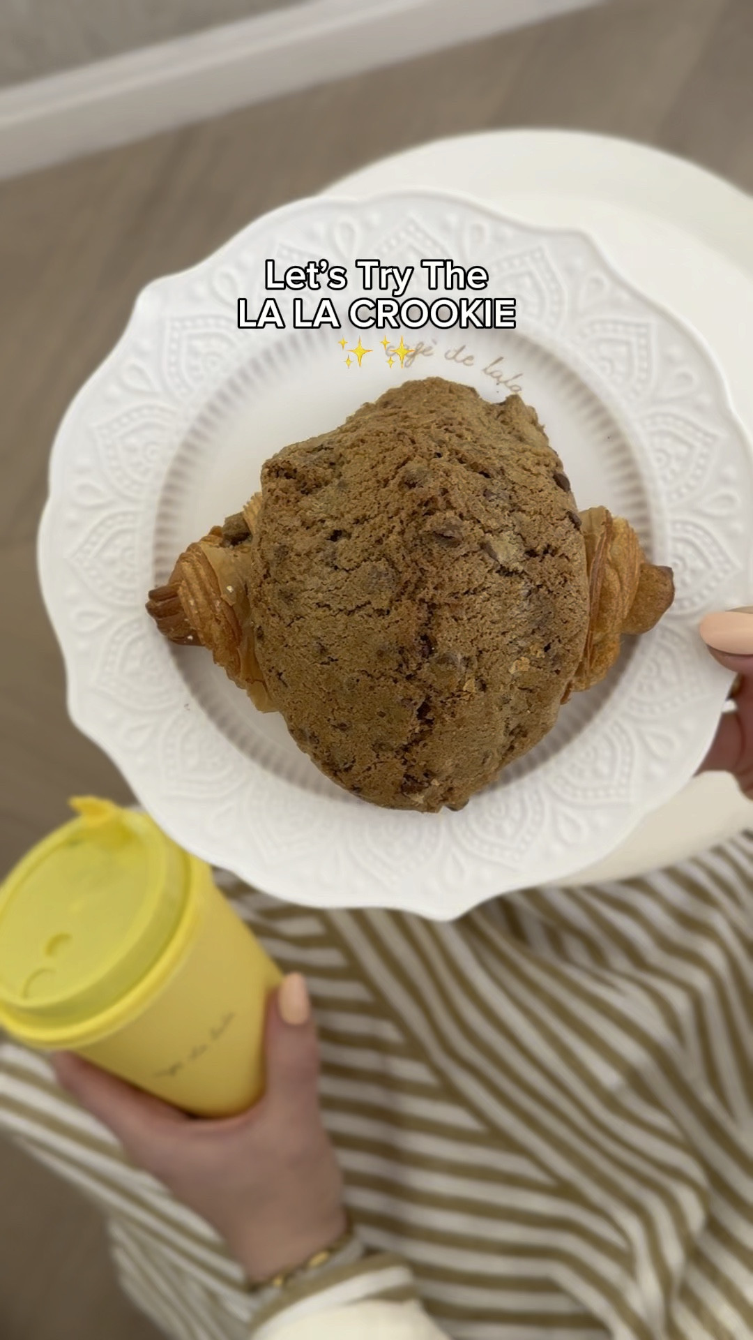 Let’s try the la la cookie at la la land kind cafe! I’m wearing Sézane. Husband and wife in neutral outfits  

#LTKTravel #LTKVideo #LTKStyleTip