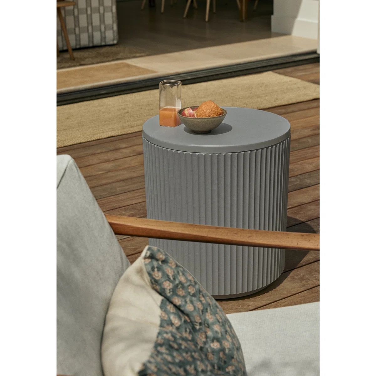 Veradek Chill Side Table | Wayfair North America