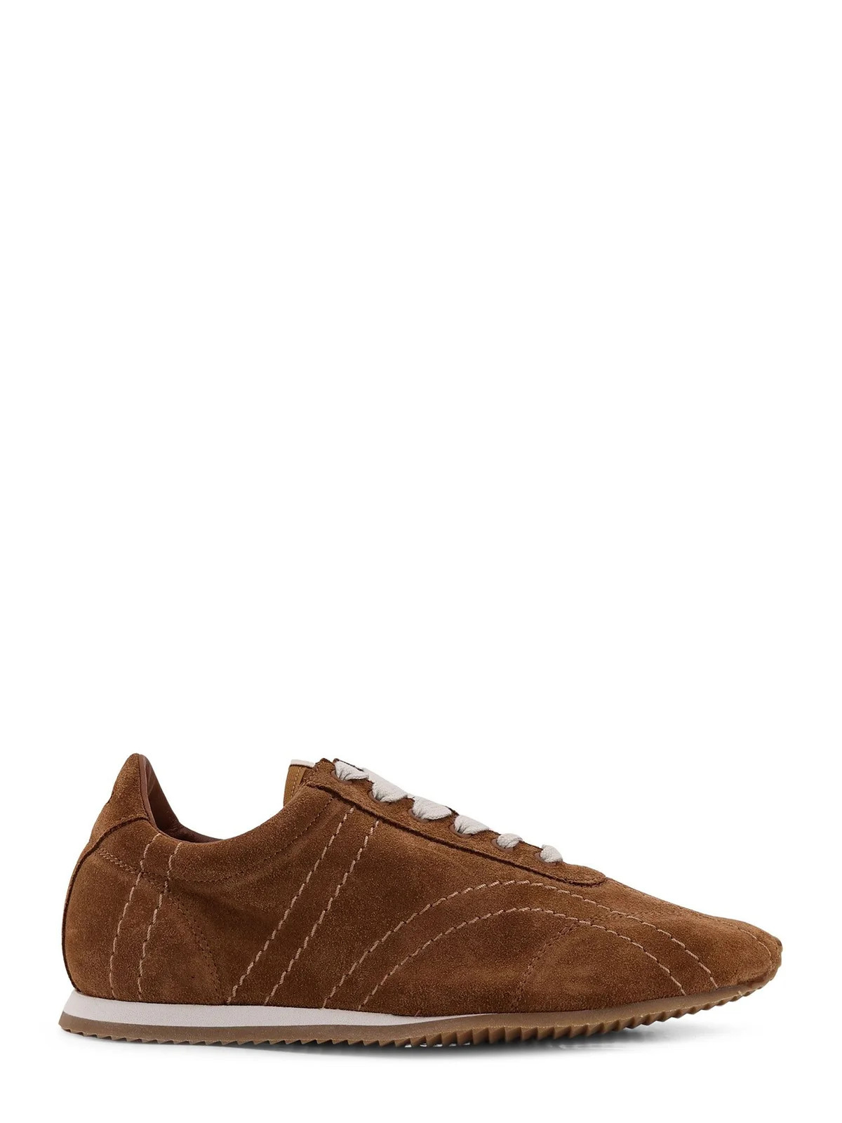 Totême Flex Low-Top Sneakers | Cettire Global