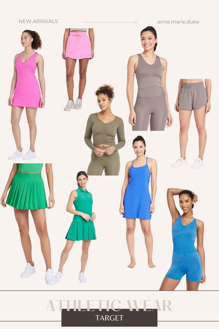 Target women’s athletic wear is so good this spring #mytargetstyle #target

I wear size small bottoms and medium tops

#LTKfit
