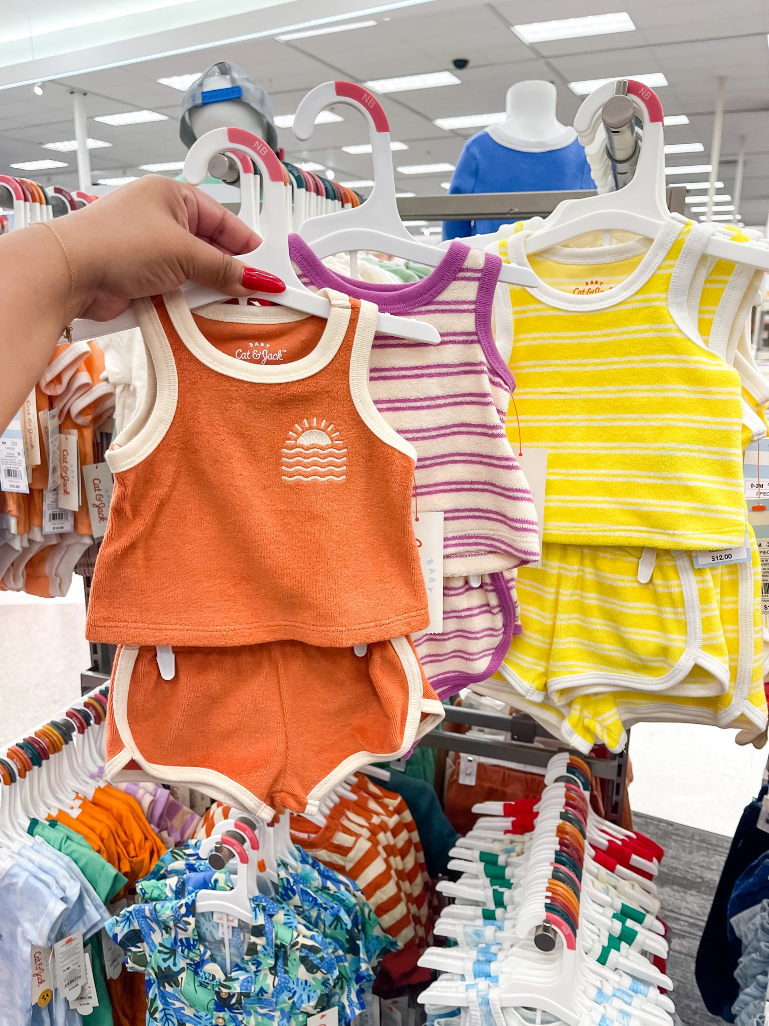 Baby Cat & Jack Terry Sets 🧡

#LTKbump #LTKbaby #LTKfamily
