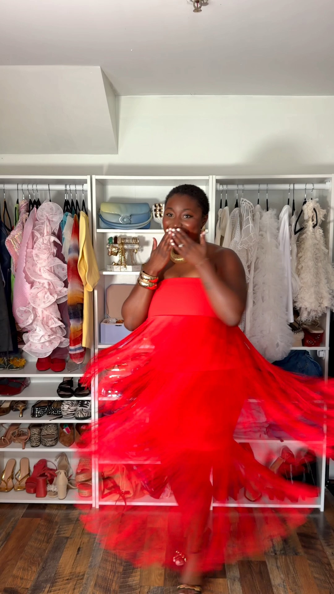 Did I just create a dress with two skirts??????
Omg @walmart
Share & follow @jones_tiara for more fashion hacks
#fashionhacks #howtostylereel #modeststyle
Fashion hacks, fashion tine and tricks, Walmart finds, moderately modest c
outfit trends,
summer styles, sumr Deleting...
e dresses, Boston
influencer, Boston Tik