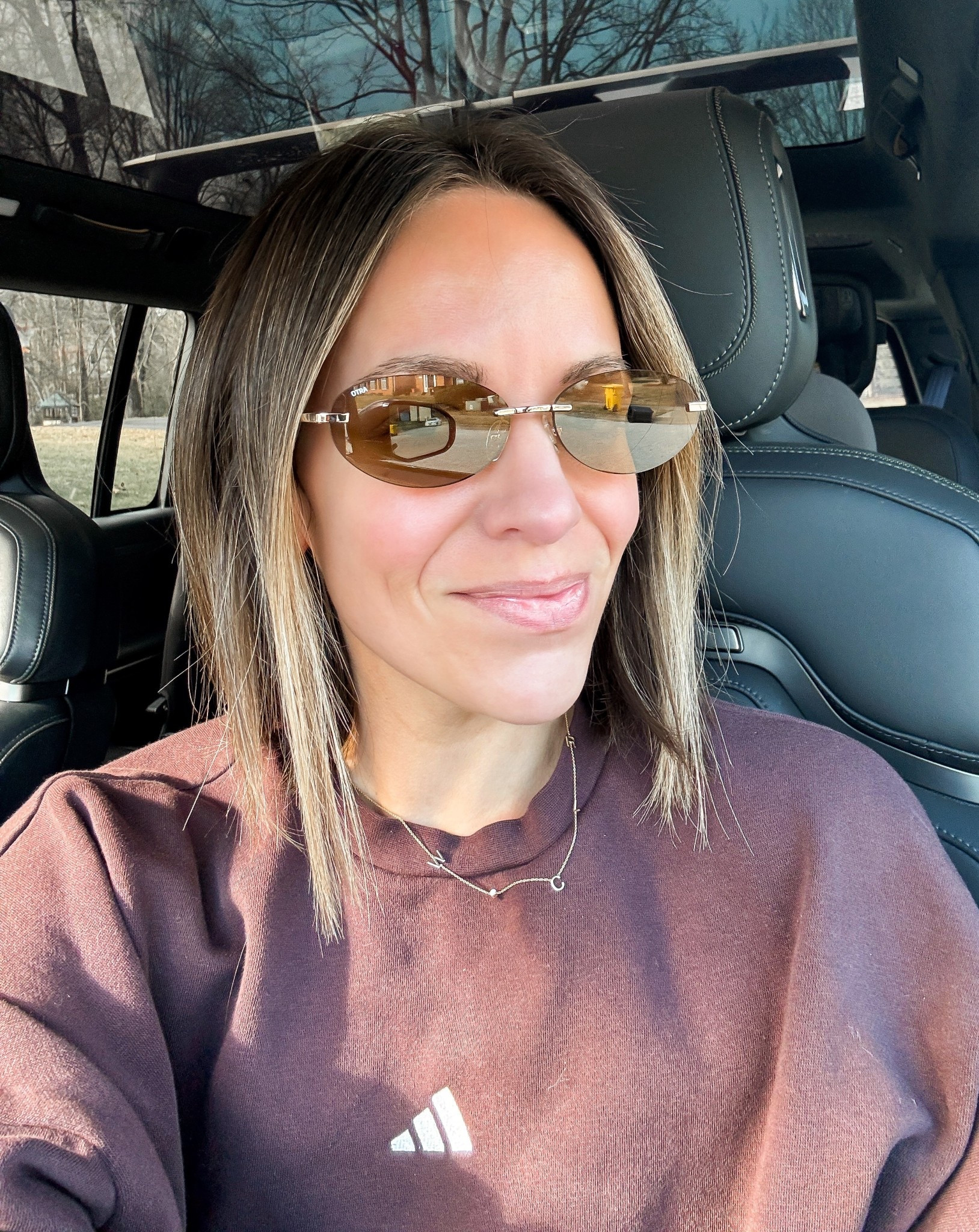 One of my new pairs from my favorite sunglass brand 