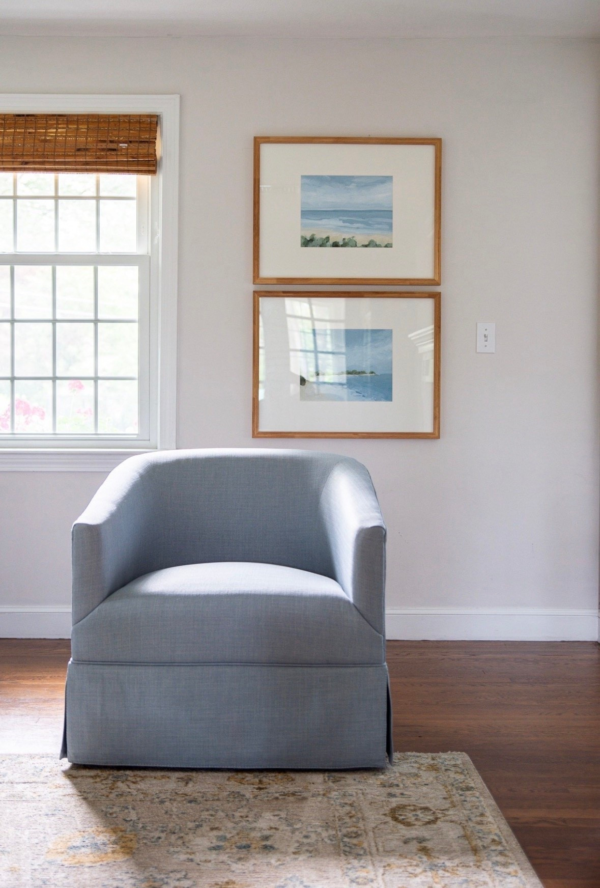 35% off! In love with this shade of blue! It’s the perfect accent chair! Shop quick before it sells out! Comes in multiple colors!

#LTKSaleAlert #LTKHome