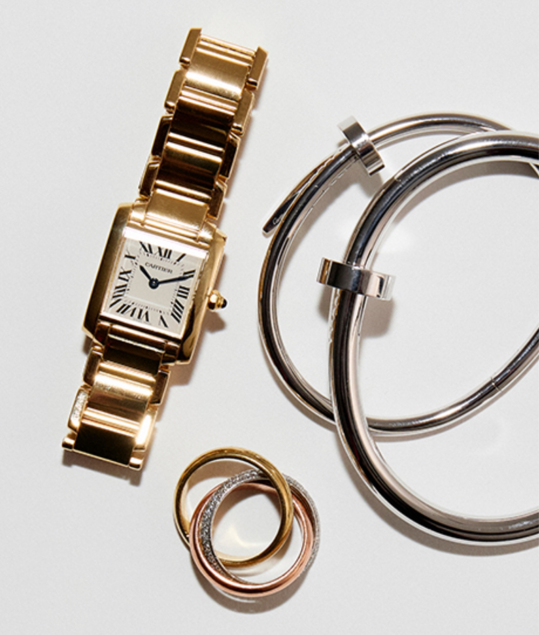 Timeless elegance, redefined. This Cartier jewelry collection is all about sophistication and subtle luxury—perfect for making everyday moments unforgettable. Which piece is your favorite? 

#LTKgiftguide #LTKstyletip #LTKsale
