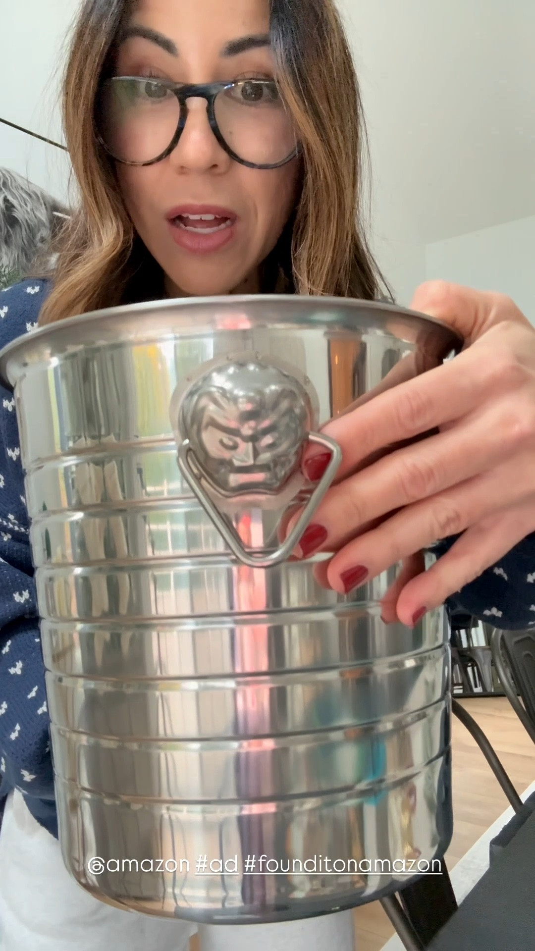 @amazon #ad #founditonamazon 
Amazon deals, stocking stuffers, ice bucket, Amazon haul 

#LTKSaleAlert #LTKFindsUnder50 #LTKGiftGuide