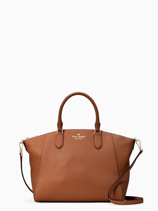 Parker Medium Satchel | Kate Spade Outlet