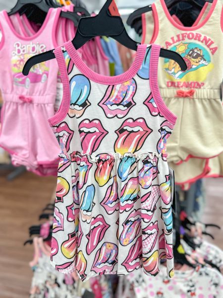 Toddler Girls Tank Dress at Walmart

#LTKSeasonal #LTKKids