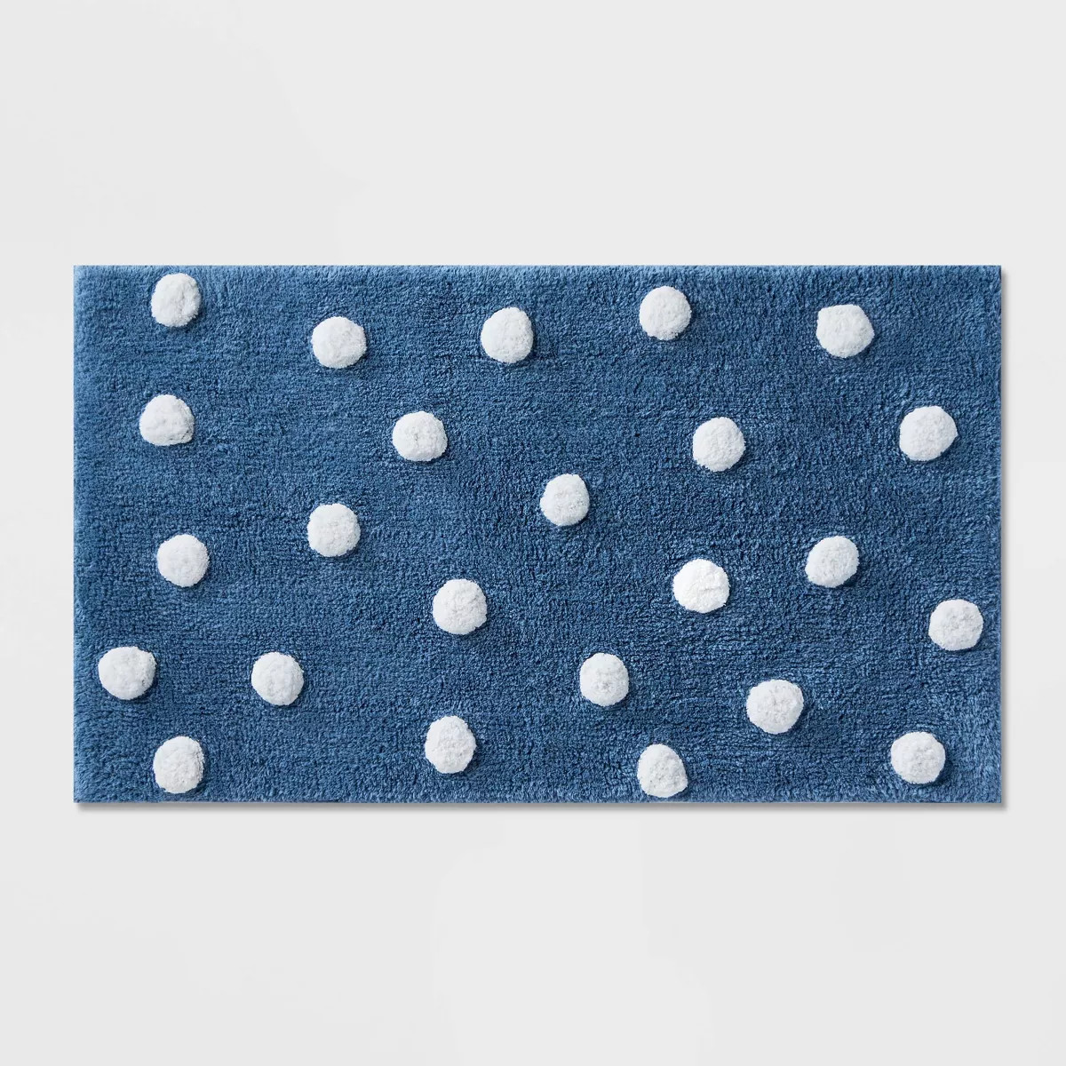 Polka Dot Kids' Bath Rug - Pillowfort™ | Target
