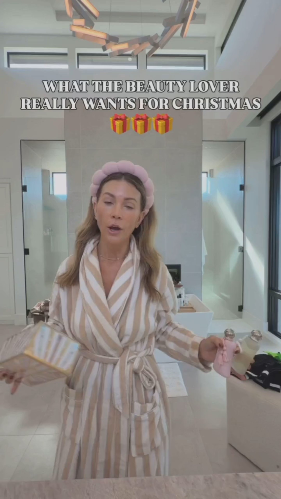 Gift guide for my beauty lovers! 🎁 
Parfum de marly is a luxurious scent. The two scents together are a dream! Also so good separately!  Dior is always a good gift idea. Their lip products are some of my favorites and even better they come in this cute little bag that you could use as a makeup bag!! 

Linked several other favorite beauty products HERE! Happy shopping 🛍️ 

🔍: gift guide, beauty lovers, perfume, delina, Parfums de marly, Dior gift set, luxury perfume, lip gift set, lipgloss, lip balm, holiday, Christmas gifts, wishlist, Black Friday, cyber Monday, revolve, Nordstrom, Sephora 

Comment SHOP below to receive a DM with the link to this post on my LTK ⬇ https://liketk.it/5yM1V #ltkbeauty #ltkholiday #ltkgiftguide

Comment SHOP below to receive a DM with the link to this post on my LTK ⬇ https://liketk.it/5FsxT #ltkgiftguide #ltkholiday #ltkover40

#LTKGiftGuide #LTKBeauty #LTKHoliday