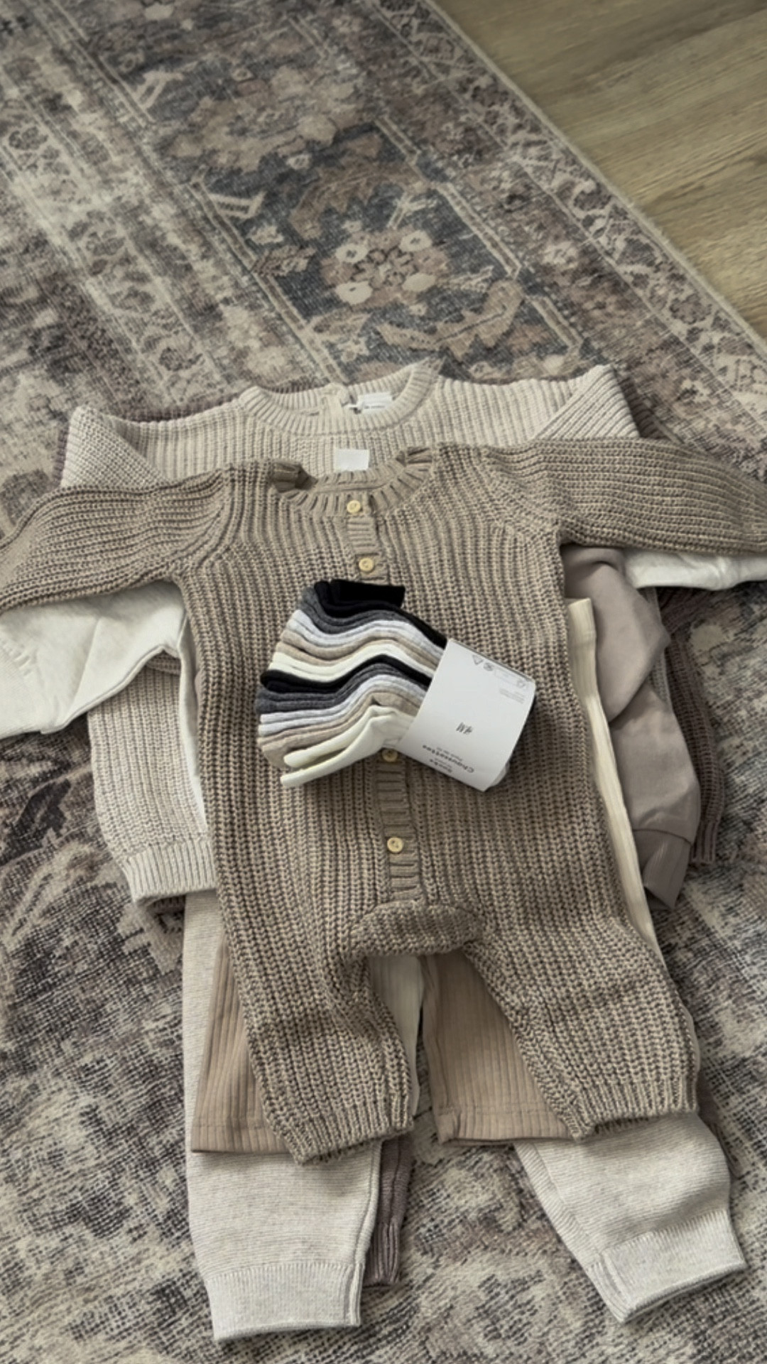 h&m baby haul ✨

baby clothes, baby sweaters, twin clothes, h&m, h&m haul, first time mom


#LTKBaby