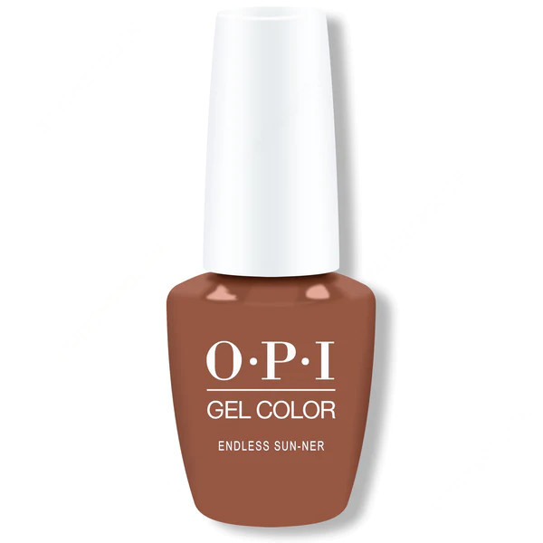 OPI GelColor - Endless Sun-ner 0.5 oz - #GCN79 | Beyond Polish