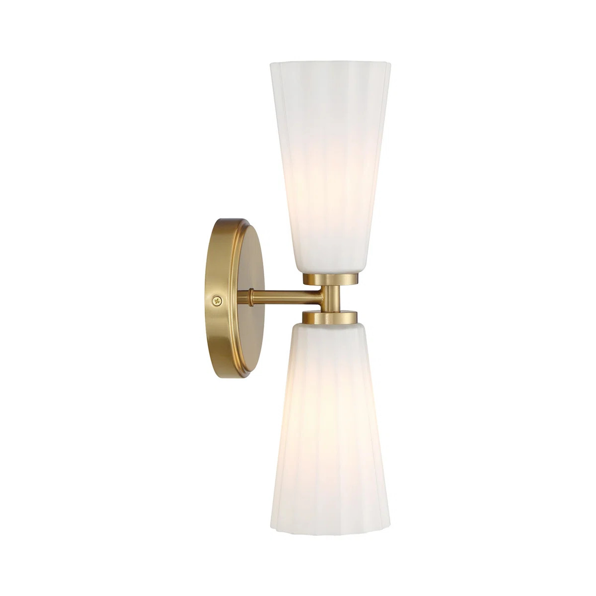 Latitude Run® Keonta 2-Light Wall Sconce | Wayfair | Wayfair North America