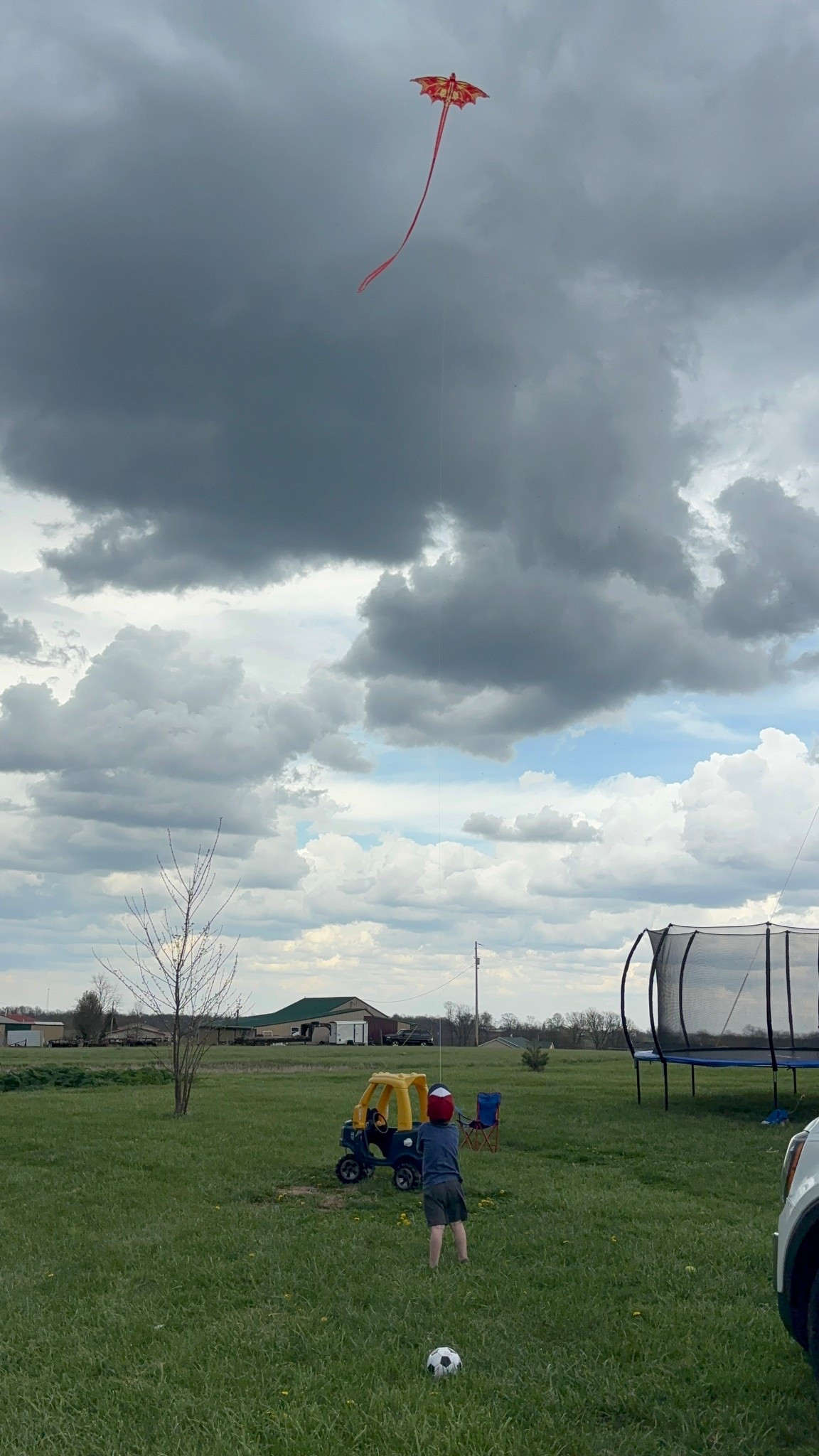 All Beau asked for for his birthday was a kite and to go horseback riding so we made both happen!!

#LTKmomlife #LTKKids #LTKdayinmylife
