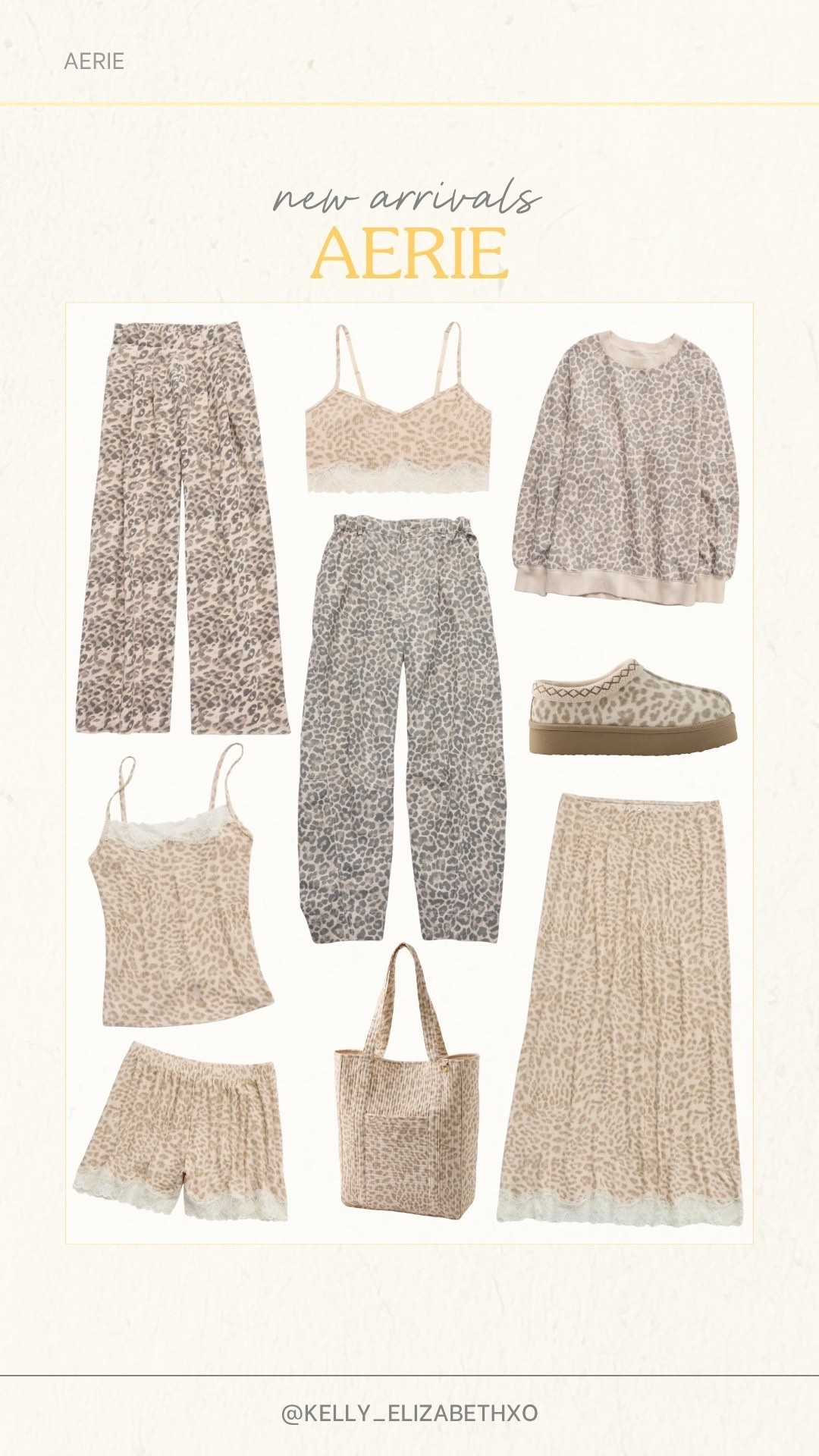 Aerie new arrivals

#LTKSeasonal #LTKMidsize #LTKTall