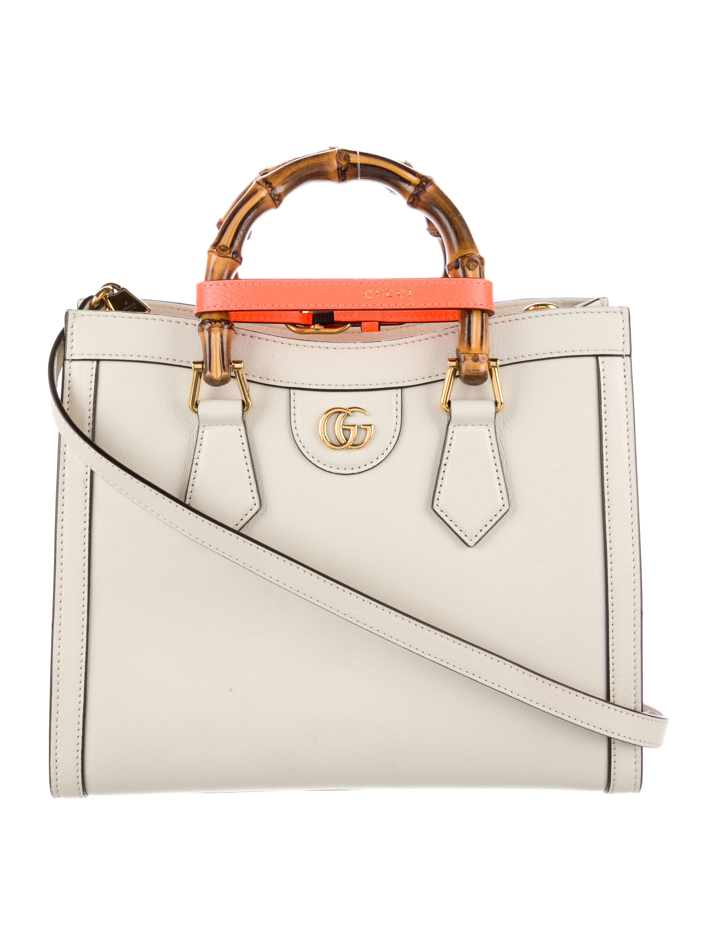 Small Diana Tote | The RealReal