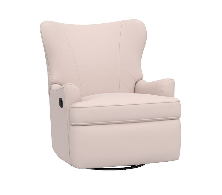 Parker Swivel Glider & Recliner | Pottery Barn Kids