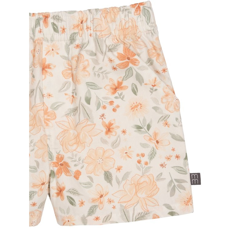 Modern Moments by Gerber Toddler Boy Woven Shirt and Short Set, Sizes 12M-5T | Walmart (US)