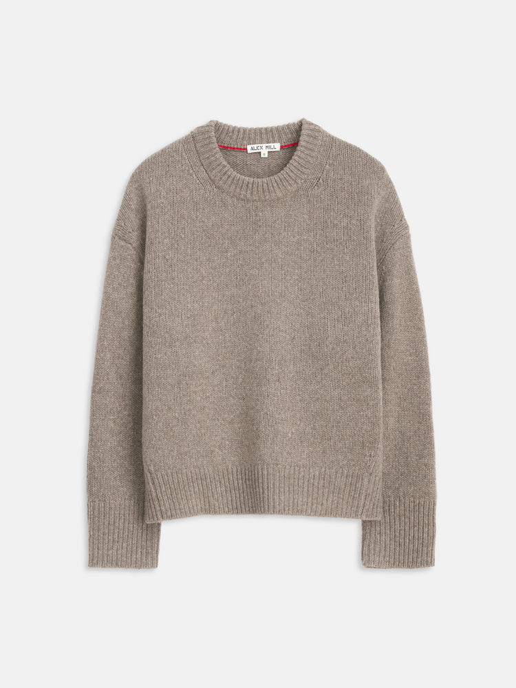 Nottinghill Sweater In Wool | Alex Mill