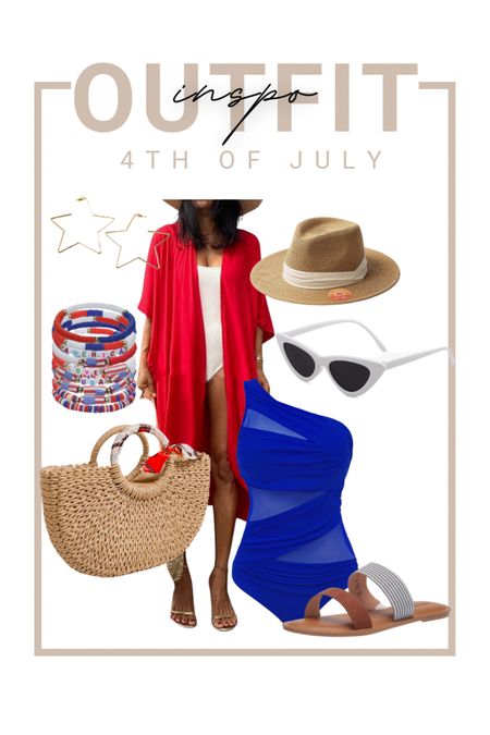 4th of July Outfit Inspo

#LTKSeasonal