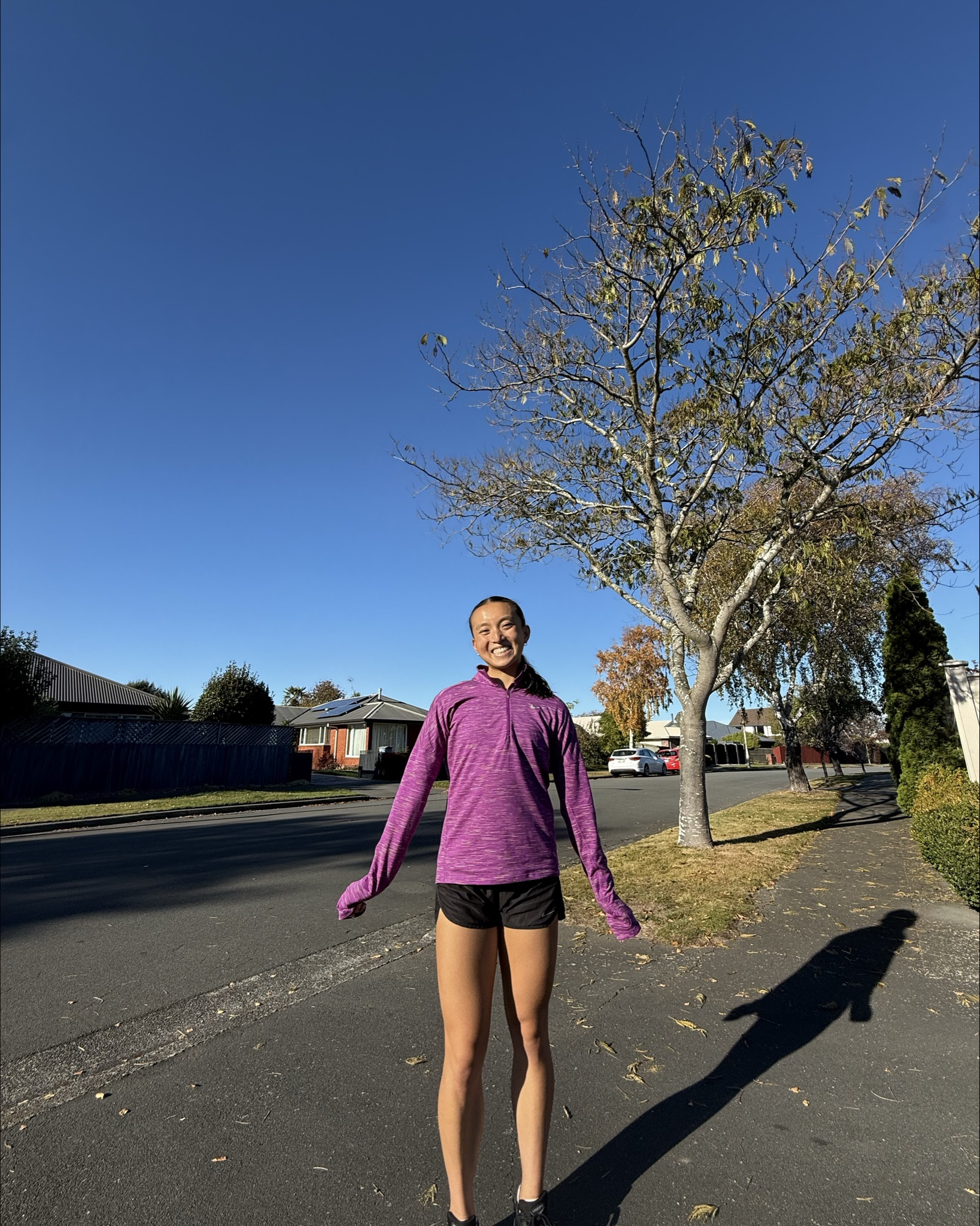 Ootd for today’s sesh 💜🏃🏻‍♀️

#LTKootd #LTKActive #LTKfitnessgoals