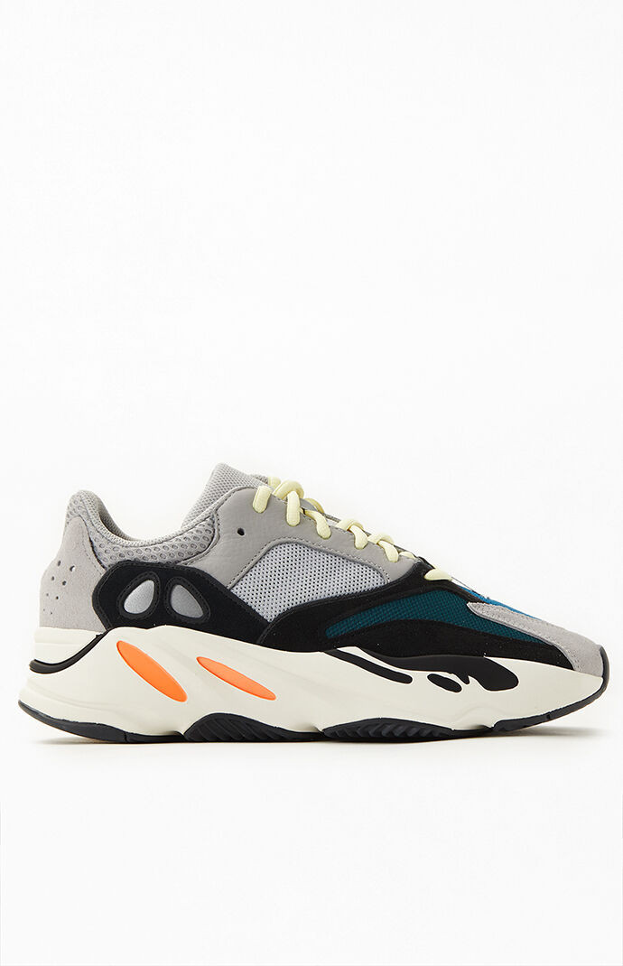 adidas Mens Yeezy Boost 700 V1 Wave Runner Shoes - Multicolor size M10.5|W12 | PacSun