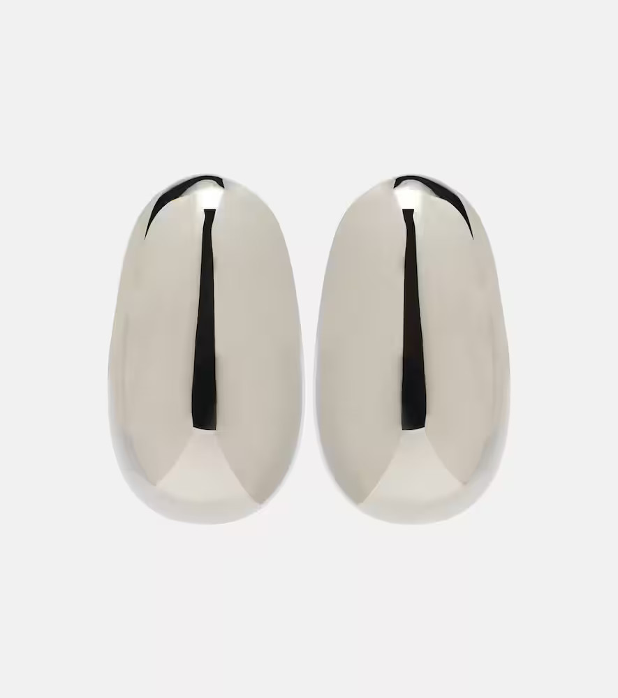 Jacquemus Boucles d’oreilles Curvo | Mytheresa (FR)