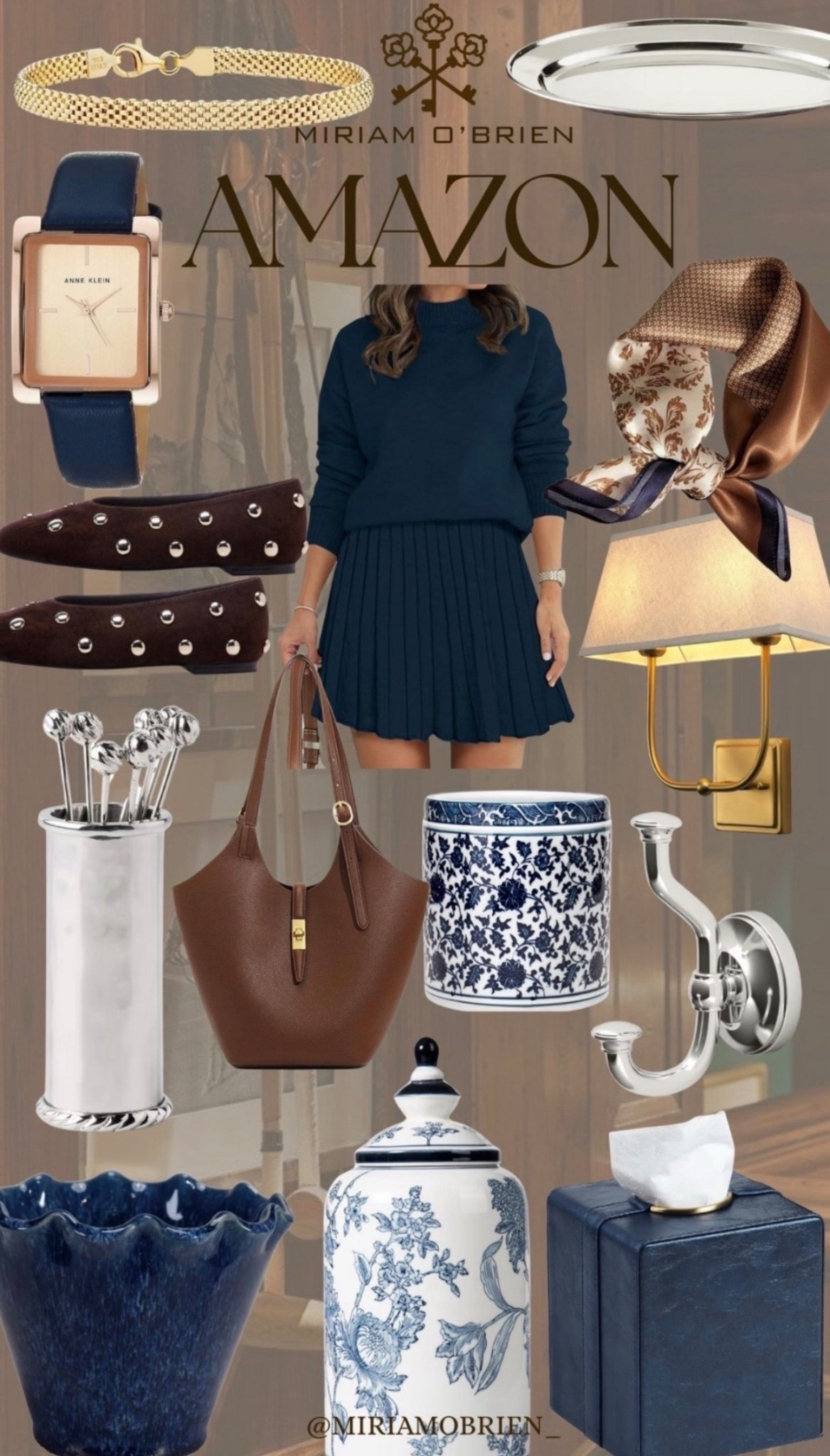 love these home decor pieces! From vases to wall lamps, they'll add a touch of elegance to any space.

Follow me at @miriamobrien_ on IG and TikTok! 

#AmazonFinds #AmazonFashion #AmazonHomeDecor #AmazonHomeFinds

#LTKOver40 #LTKSeasonal #LTKHome

#LTKOver40 #LTKSeasonal #LTKHome

#LTKOver40 #LTKHome #LTKSeasonal